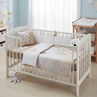 سرویس خواب Teddy lands